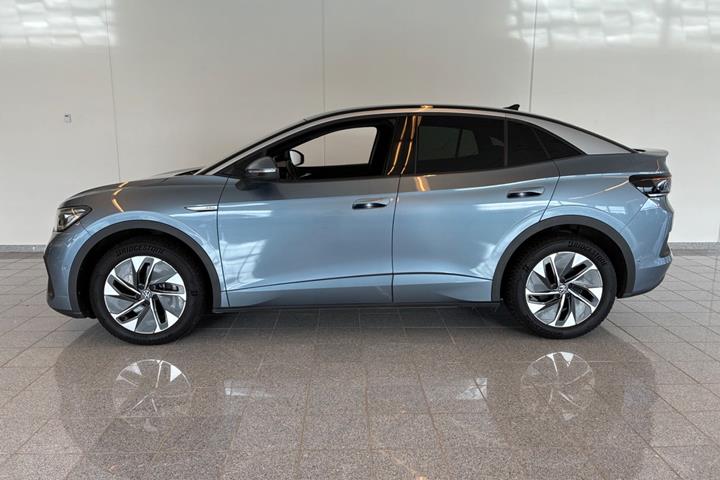 Blå VW ID.5 fra 2022