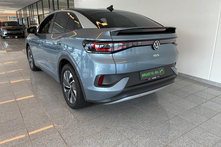 Blå VW ID.5 fra 2022