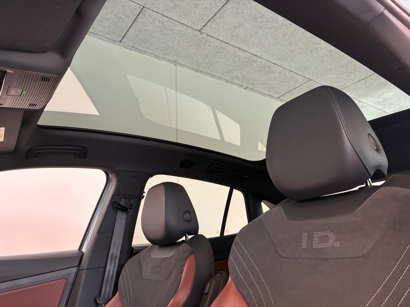 Blå VW ID.5 fra 2022