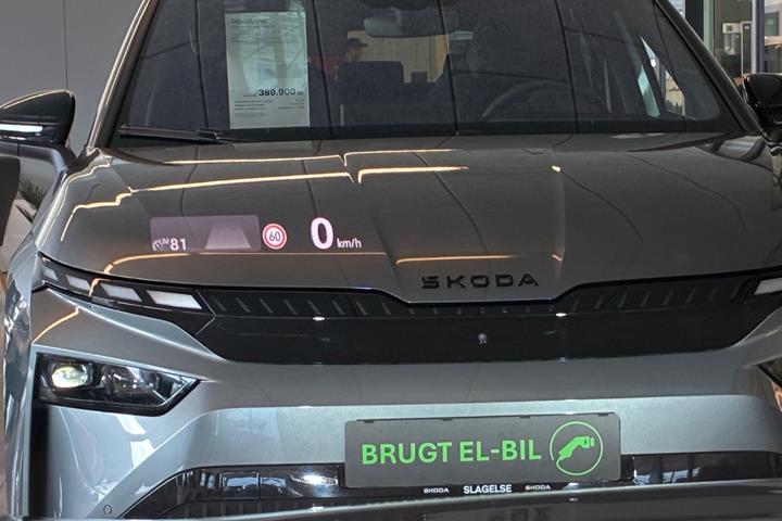 Blå VW ID.5 fra 2022