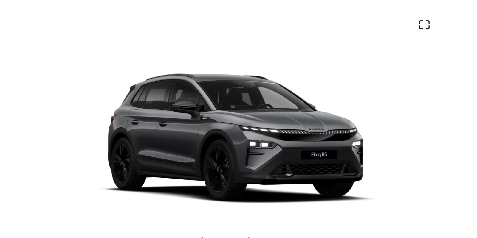 Skoda Elroq iV RS