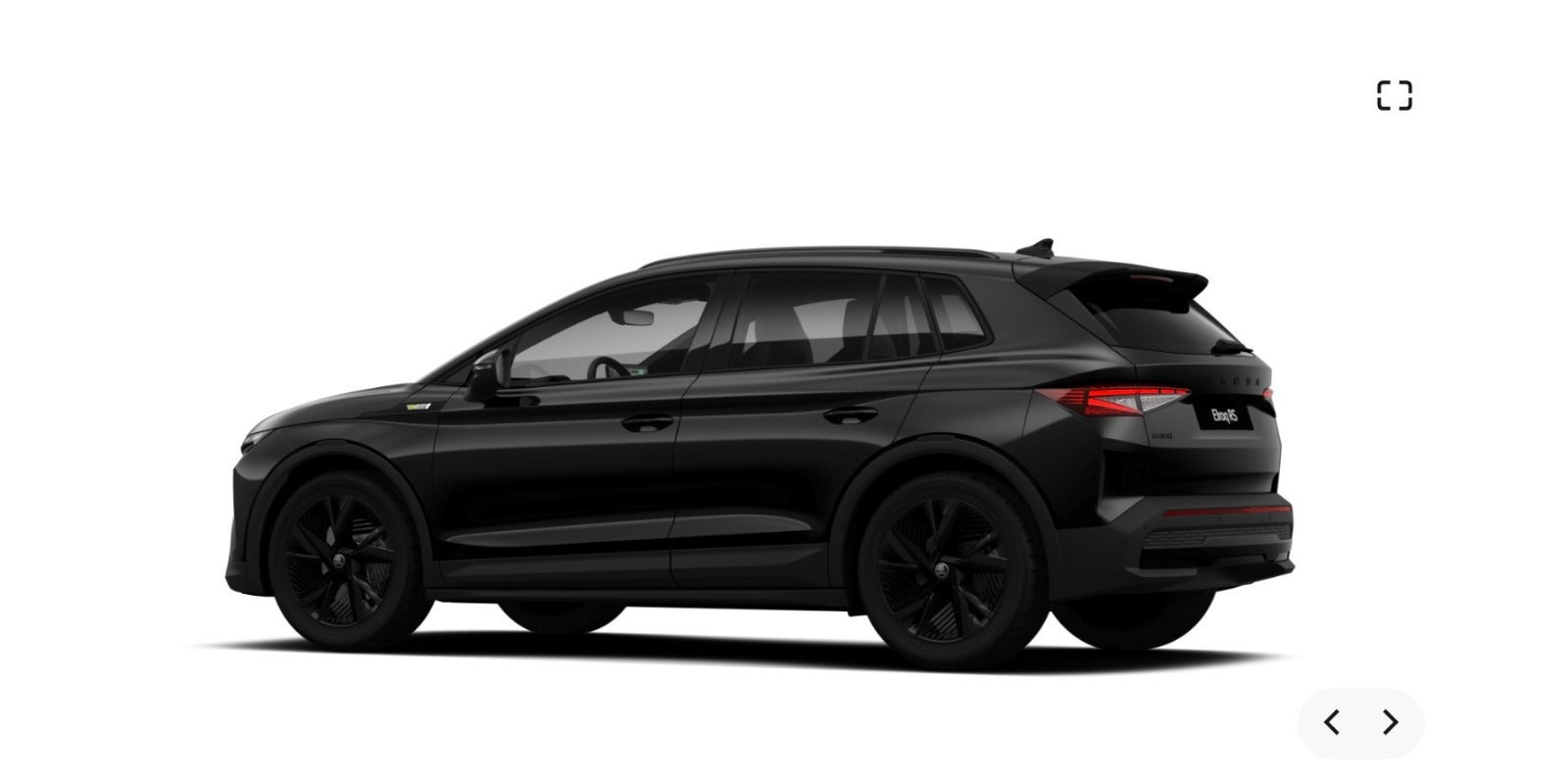 Grå Skoda Elroq fra 2027