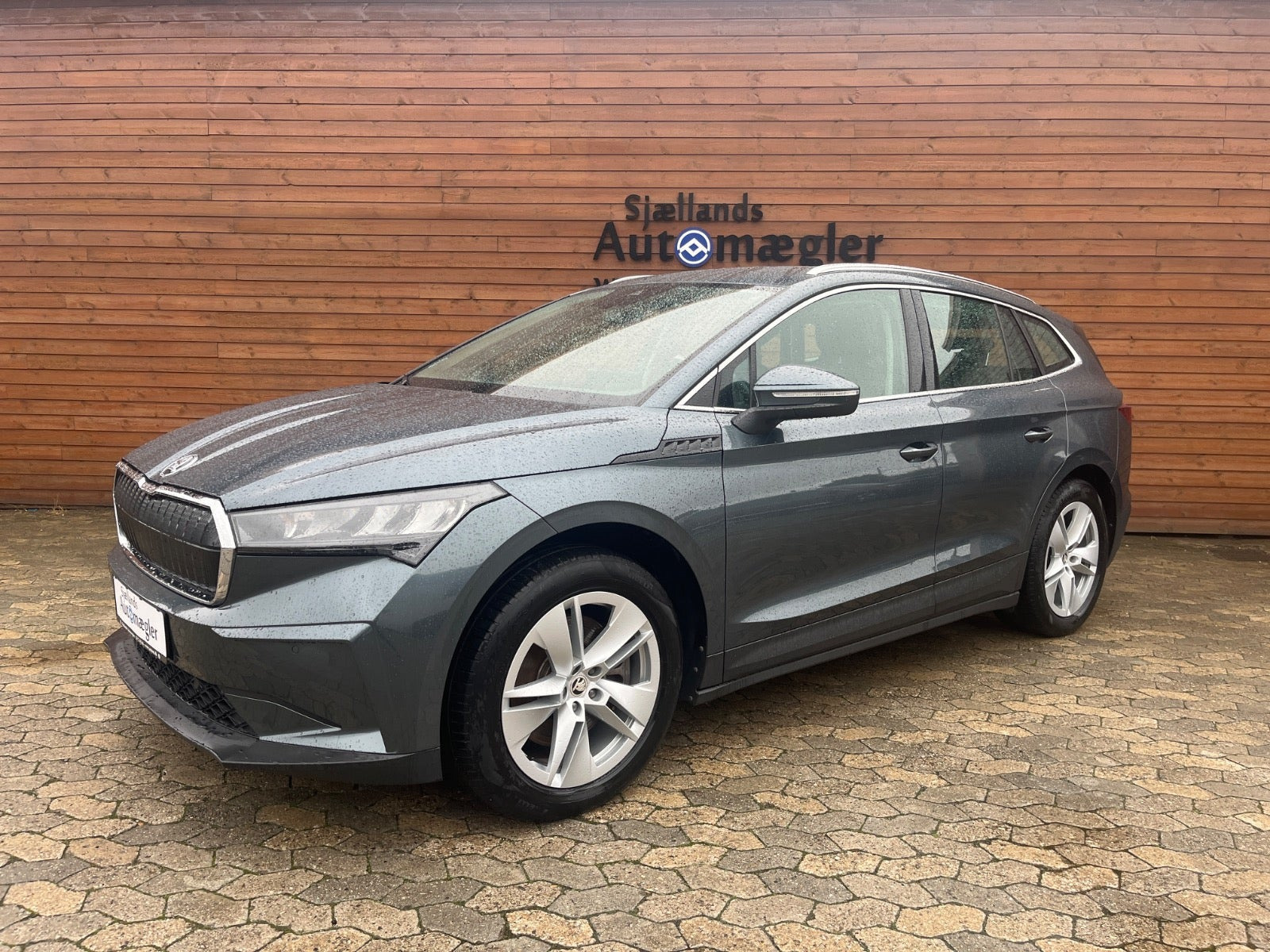 Skoda Enyaq 80 iV