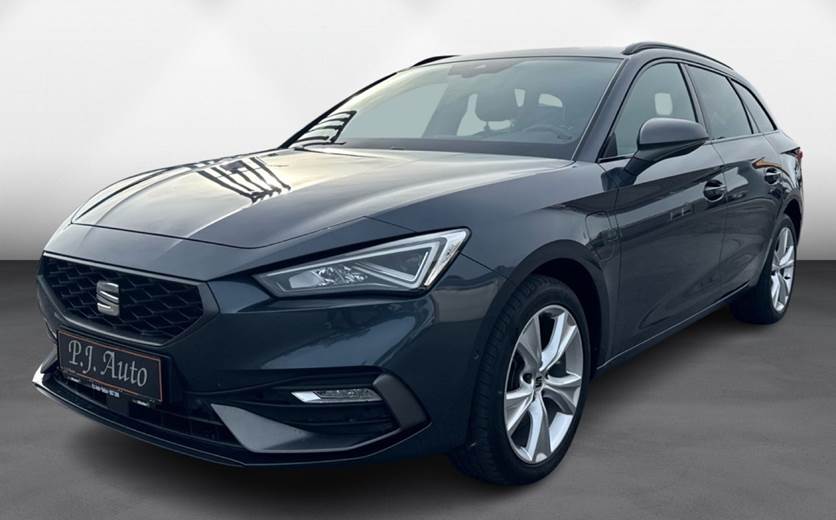 Seat Leon 1,4 eHybrid FR Sportstourer DSG