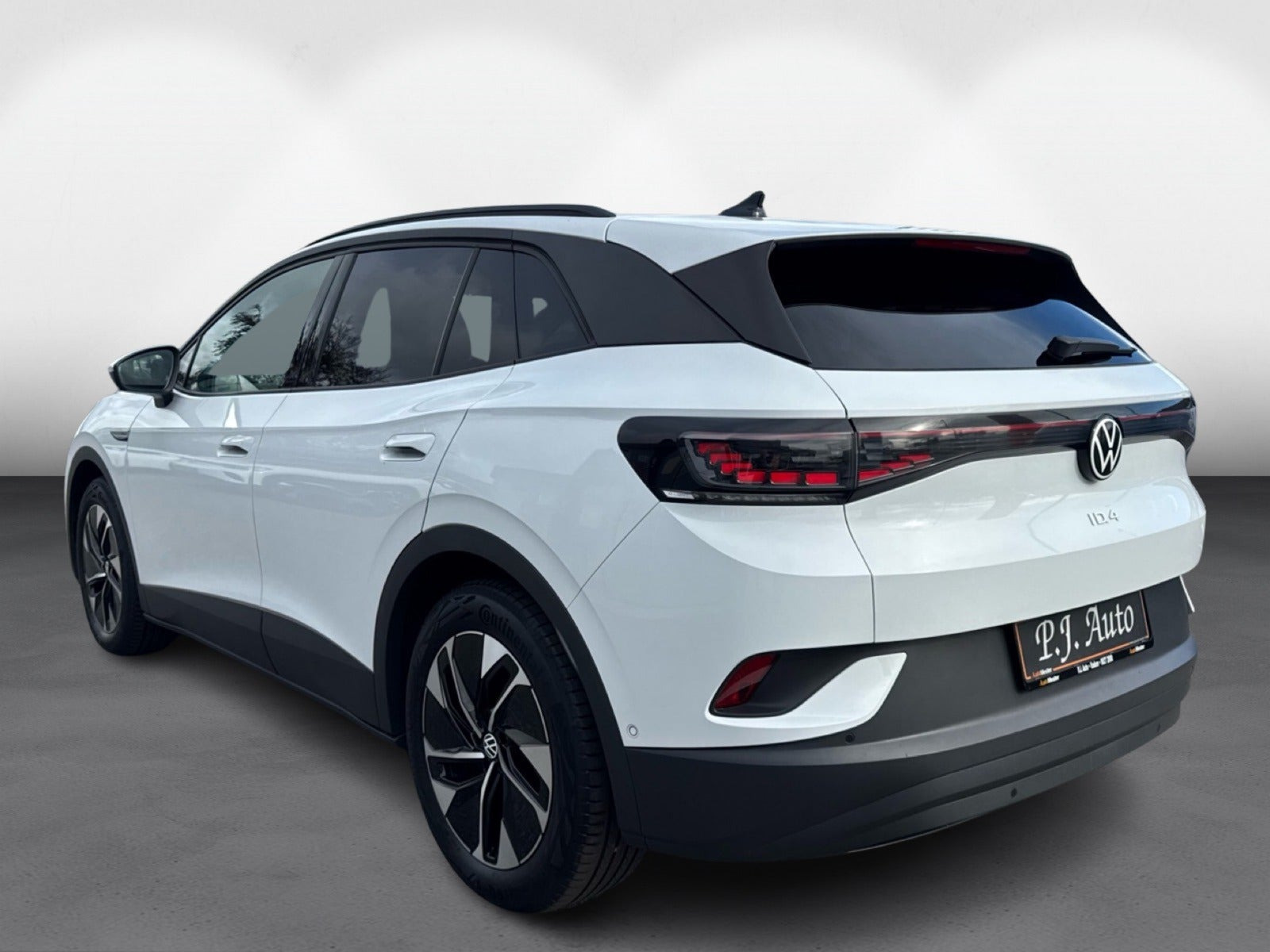 Hvid VW ID.4 fra 2023