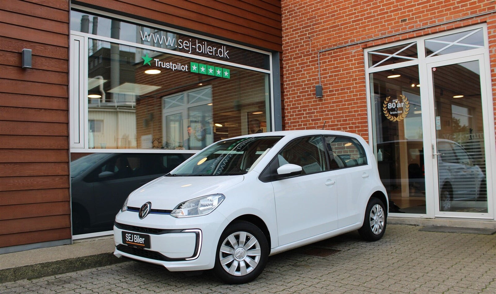 VW E-UP!