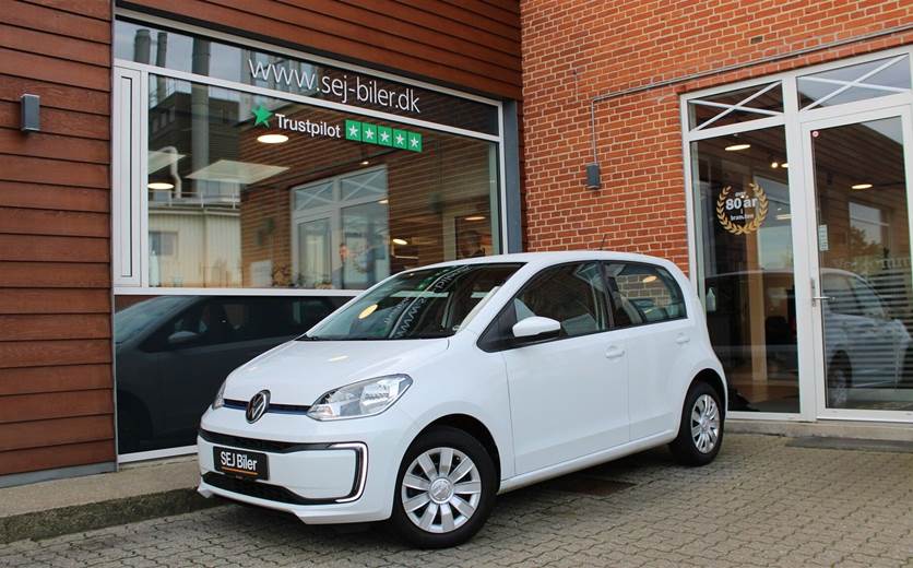 VW E-UP!