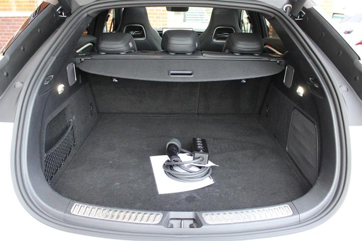 Hvid BYD Sealion 7 fra 2024