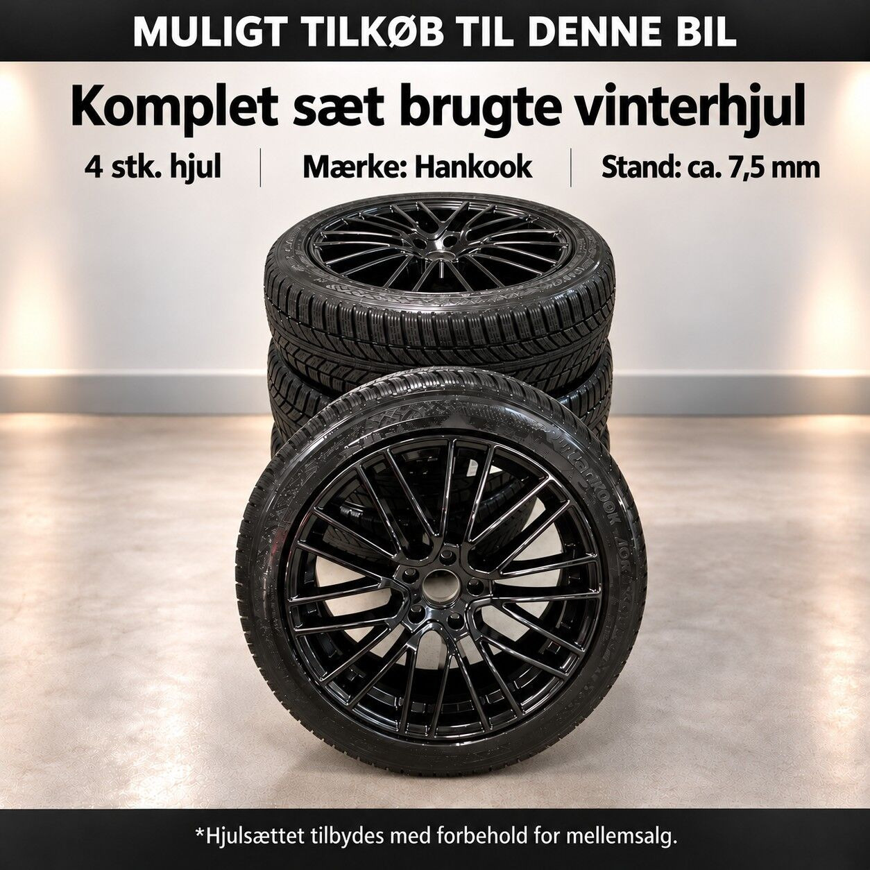 Hvid BYD Sealion 7 fra 2024