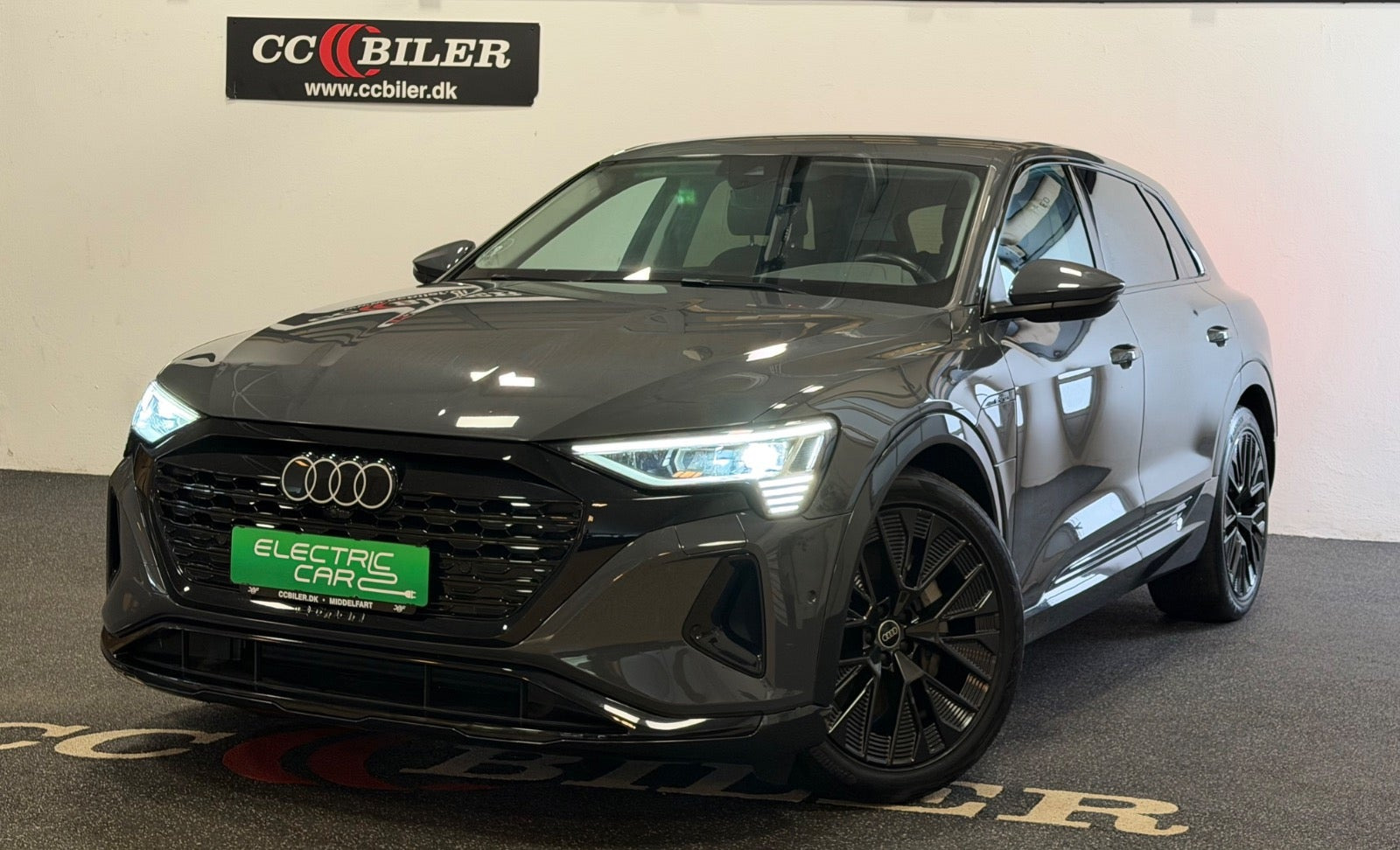Audi Q8 e-tron 50 Advanced quattro