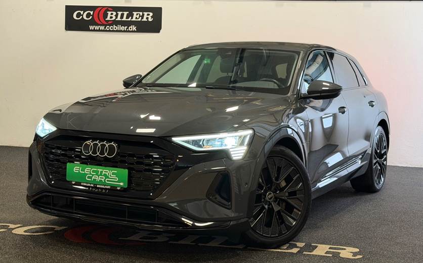 Audi Q8 e-tron 50 Advanced quattro