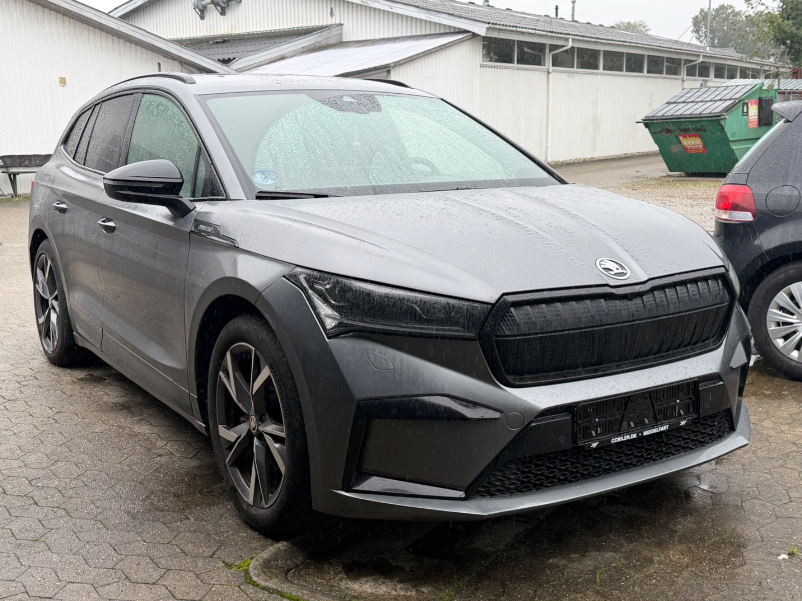 Skoda Enyaq 80 iV Sportline