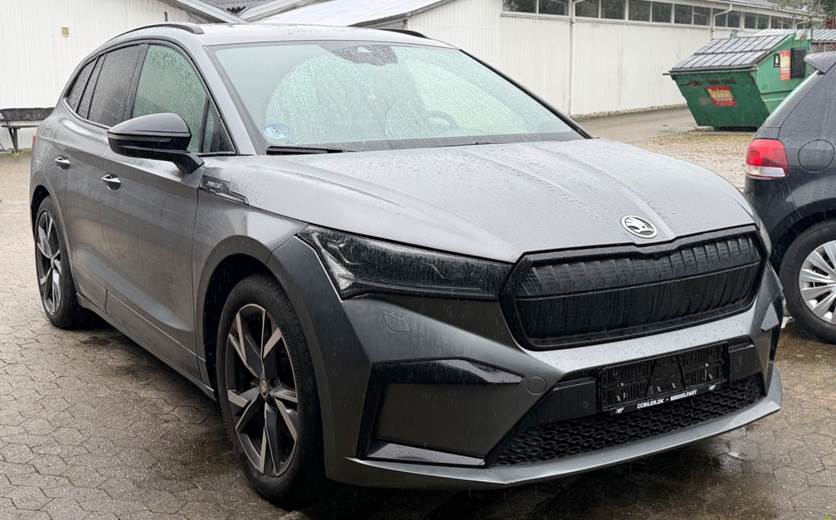 Skoda Enyaq 80 iV Sportline