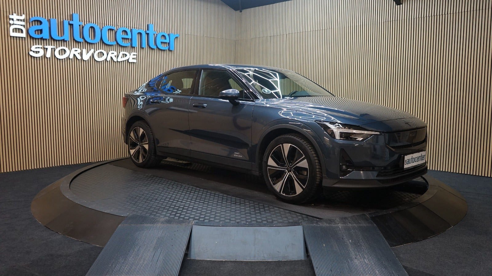 Polestar 2 Long Range