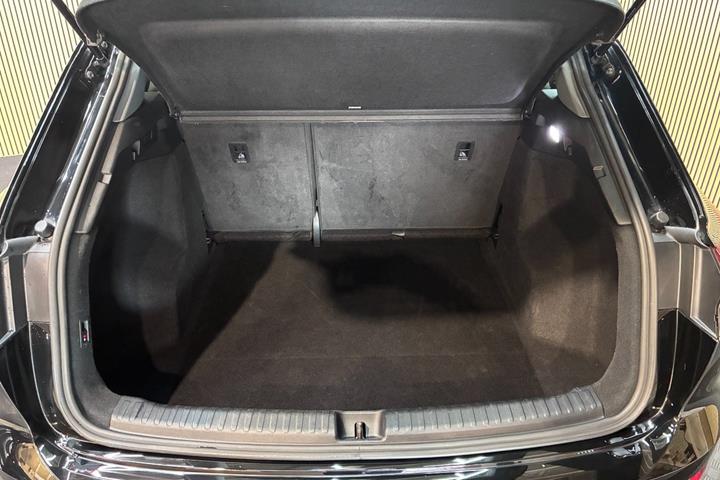 Sort Audi Q4 e-tron fra 2023