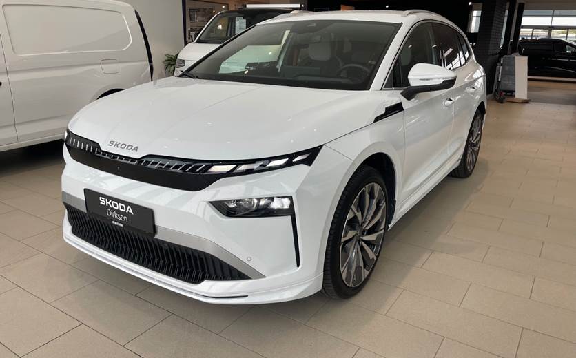 Skoda Enyaq 85 iV Lodge Advanced