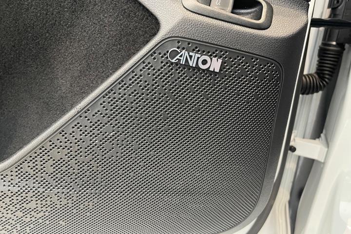 Rød Skoda Enyaq fra 2026