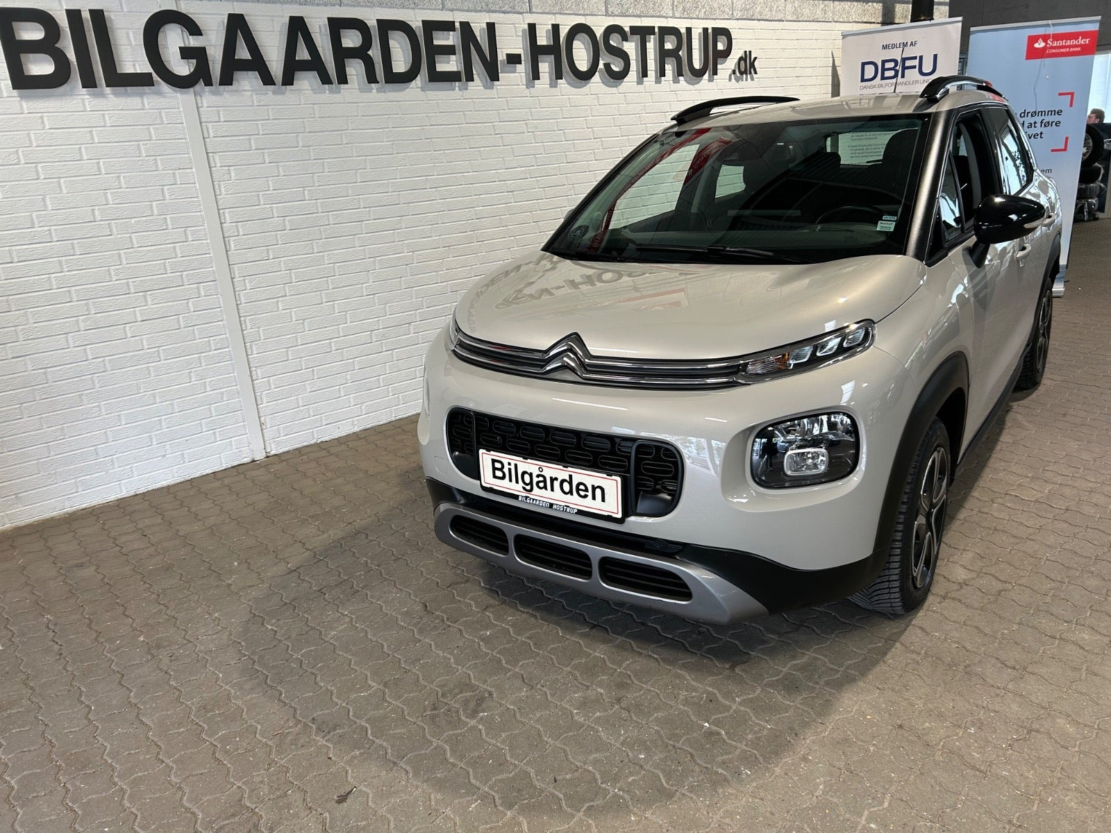 Citroën C3 Aircross 1,2 PureTech 110 Iconic EAT6 Grip