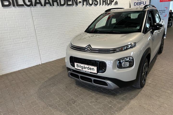 undefined Citroën C3 Aircross fra 2019 set udefra