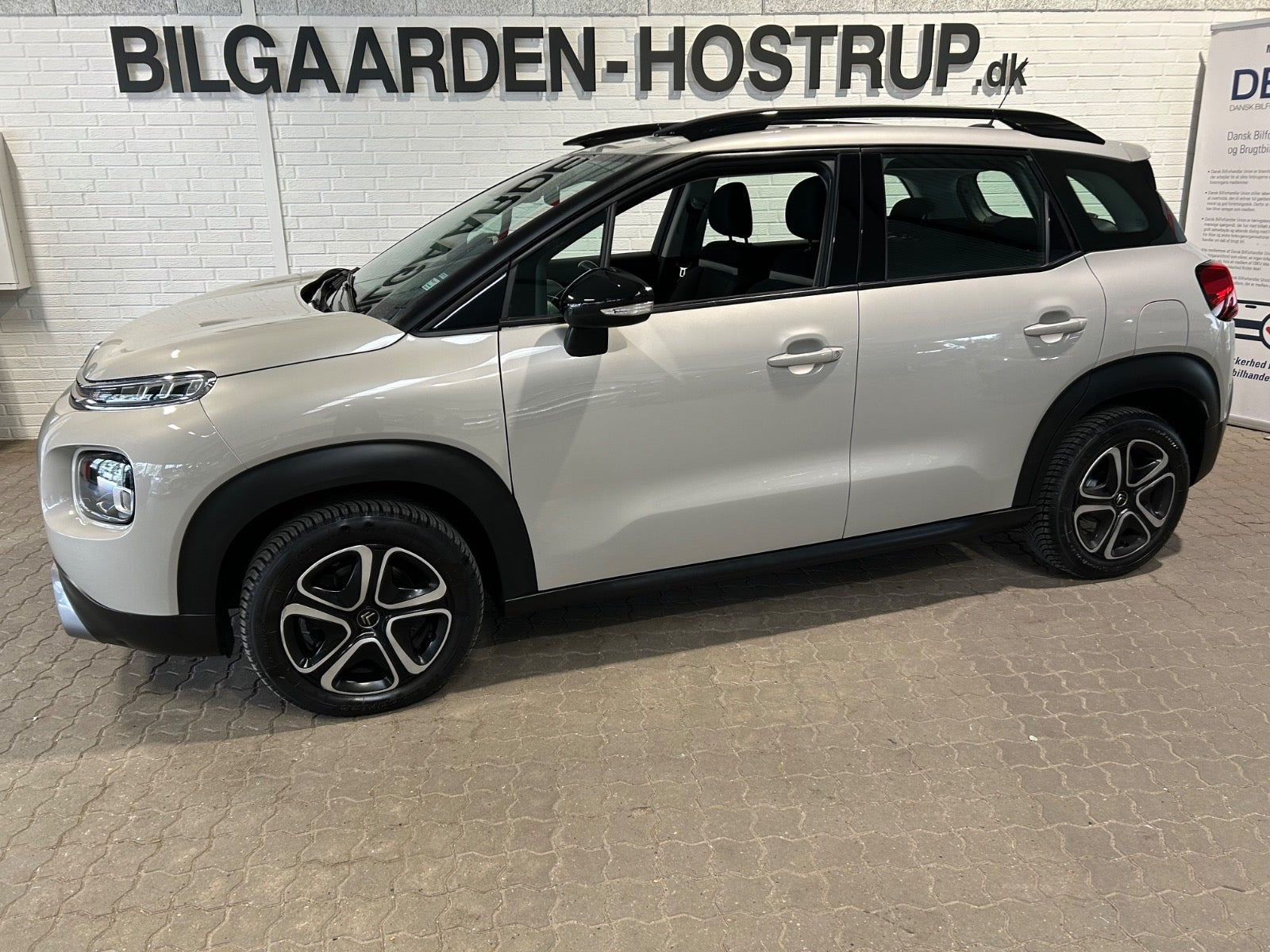 undefined Citroën C3 Aircross fra 2019