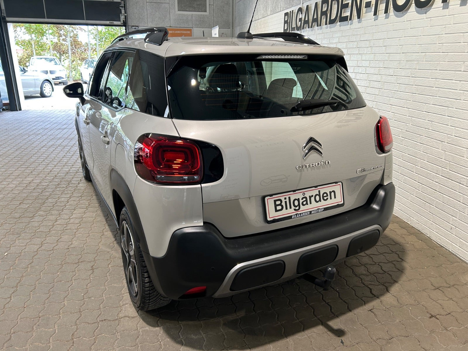undefined Citroën C3 Aircross fra 2019