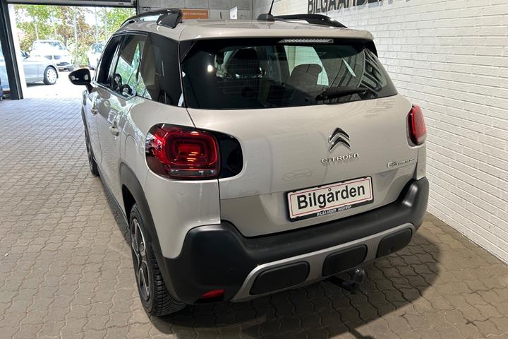 undefined Citroën C3 Aircross fra 2019