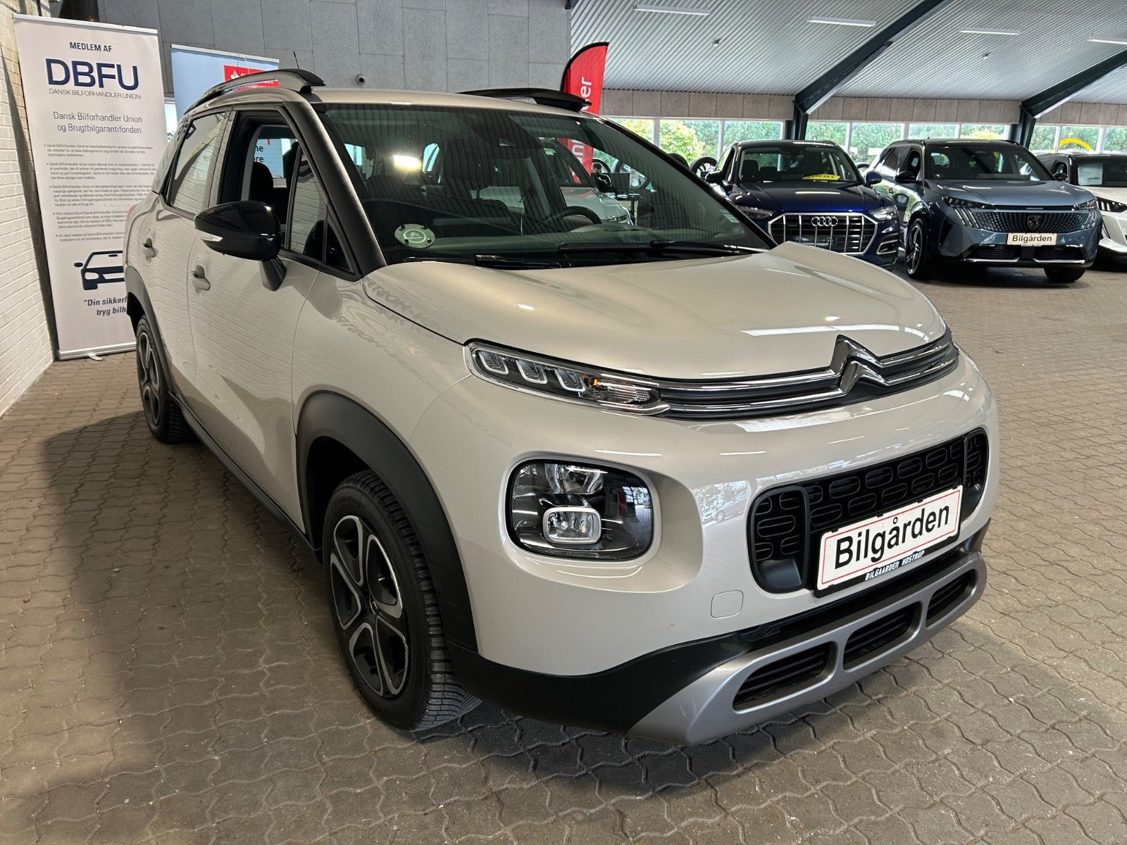 undefined Citroën C3 Aircross fra 2019
