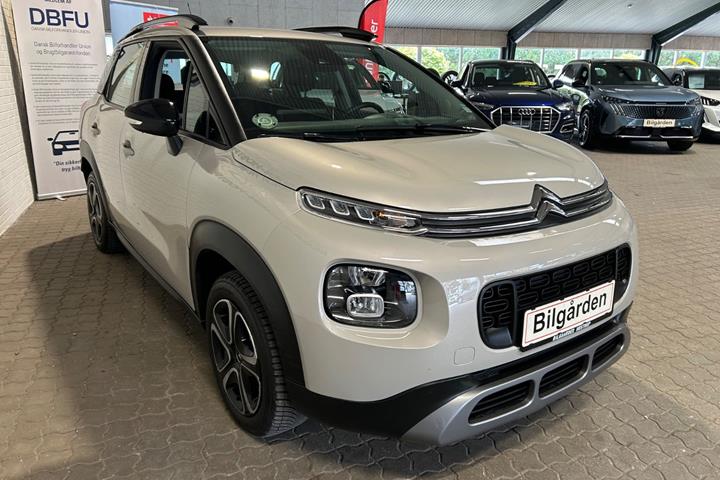 undefined Citroën C3 Aircross fra 2019