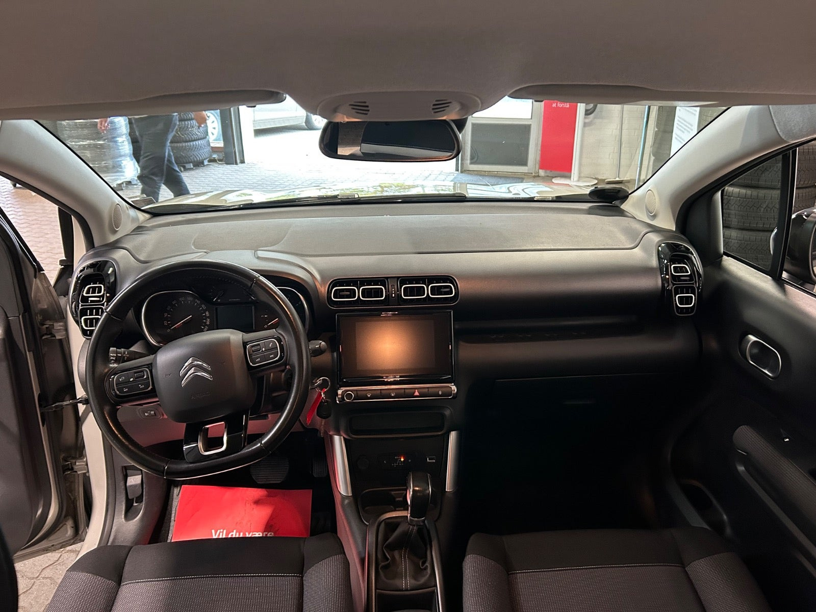 undefined Citroën C3 Aircross fra 2019