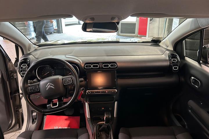 undefined Citroën C3 Aircross fra 2019