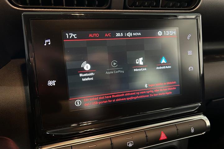 undefined Citroën C3 Aircross fra 2019