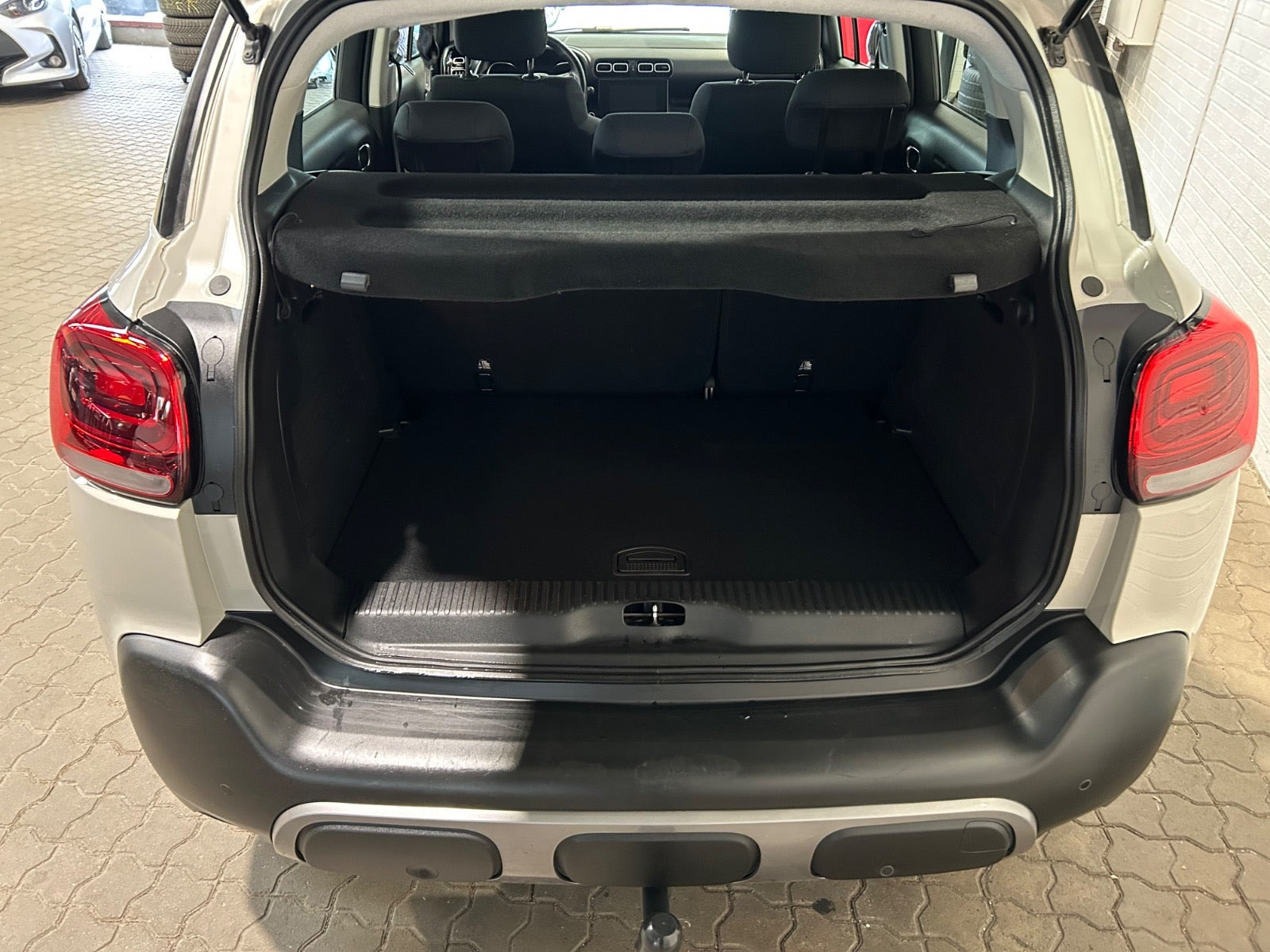 undefined Citroën C3 Aircross fra 2019