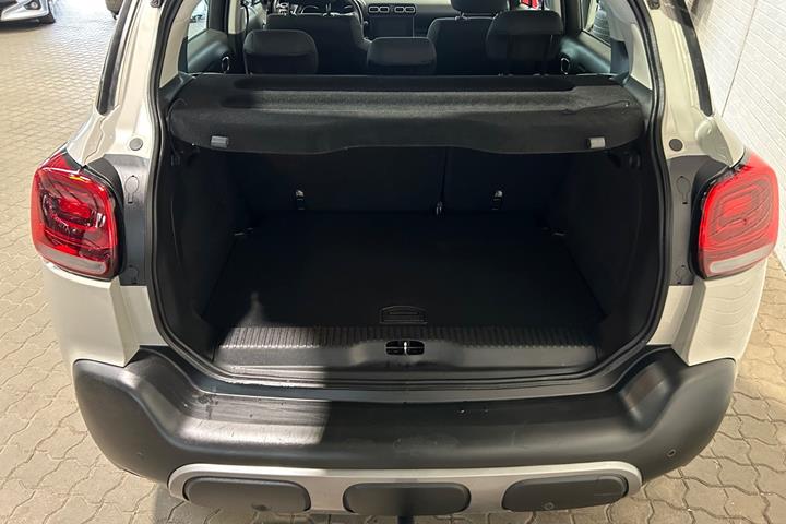undefined Citroën C3 Aircross fra 2019