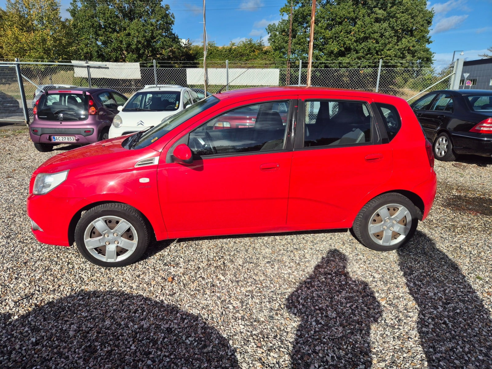 undefined Chevrolet Aveo fra 2010