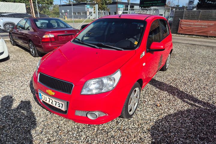 undefined Chevrolet Aveo fra 2010