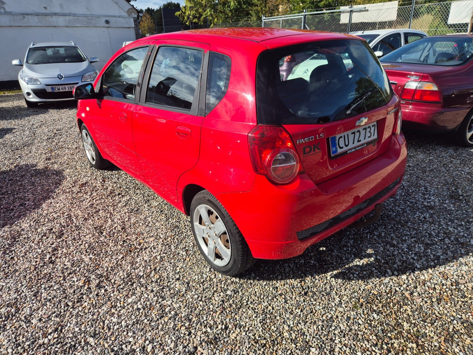 undefined Chevrolet Aveo fra 2010