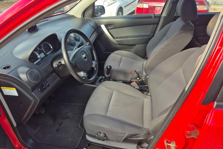 undefined Chevrolet Aveo fra 2010