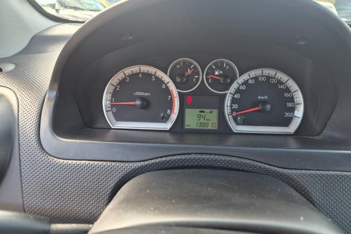 undefined Chevrolet Aveo fra 2010