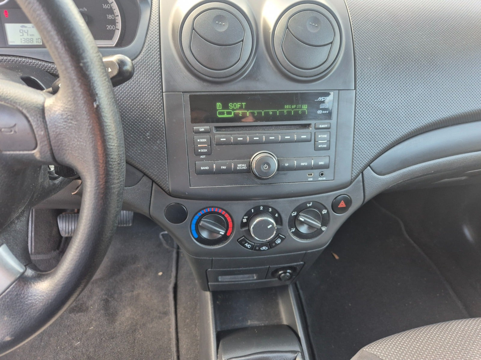 undefined Chevrolet Aveo fra 2010