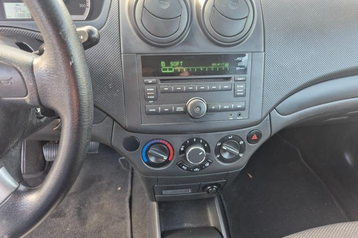 undefined Chevrolet Aveo fra 2010