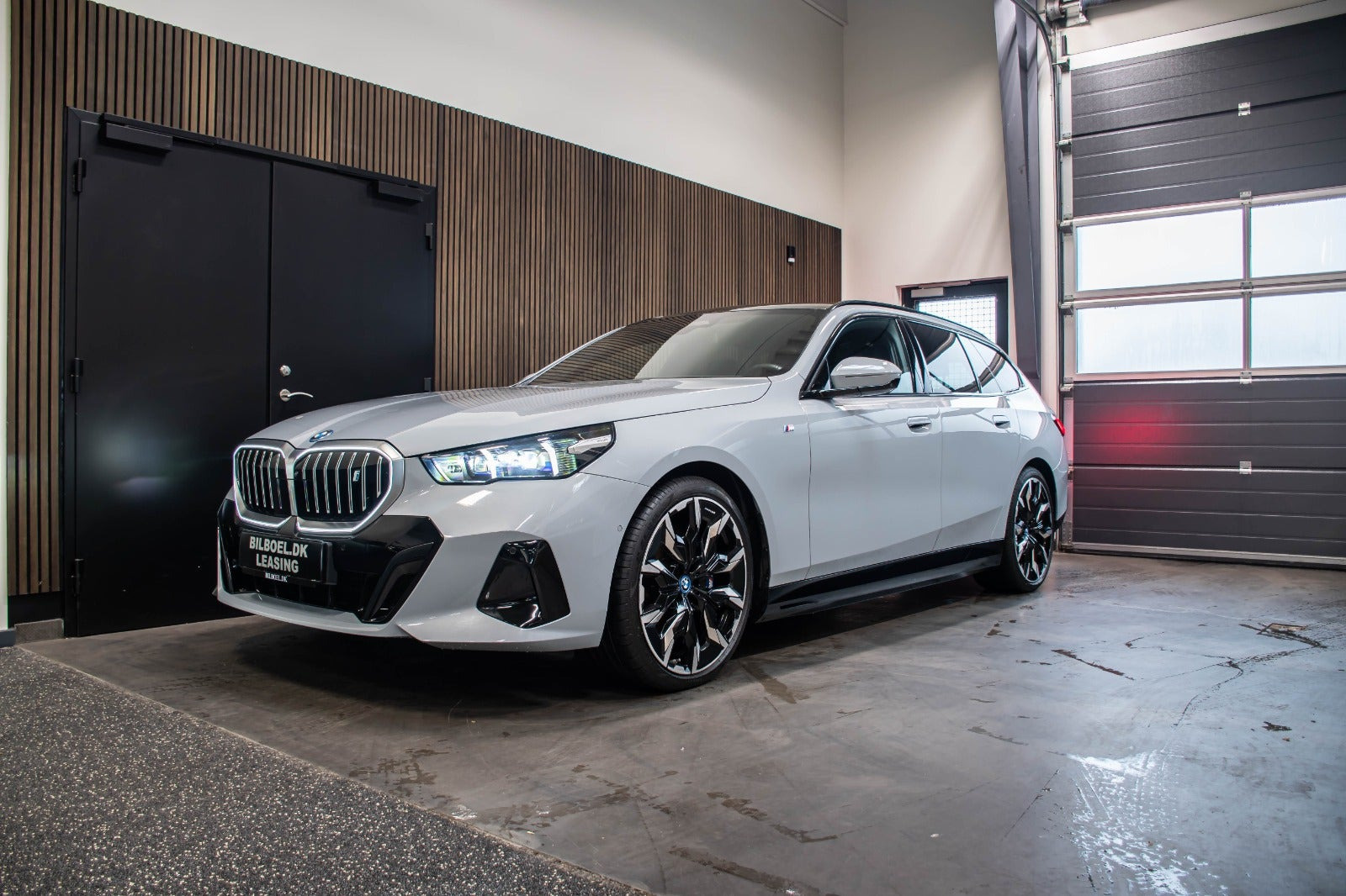 BMW i5 eDrive40 Touring Supercharged