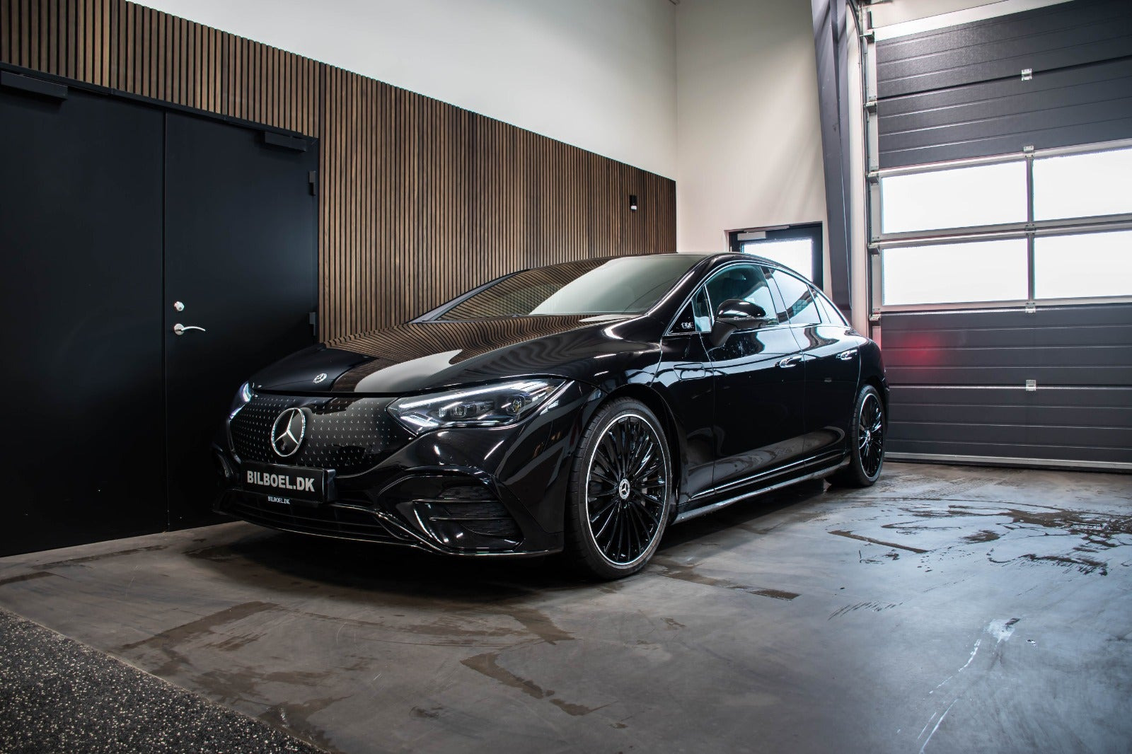 Mercedes EQE350+ AMG Edition