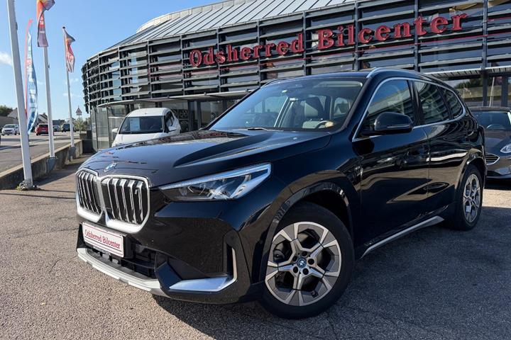 Sort BMW iX1 fra 2022