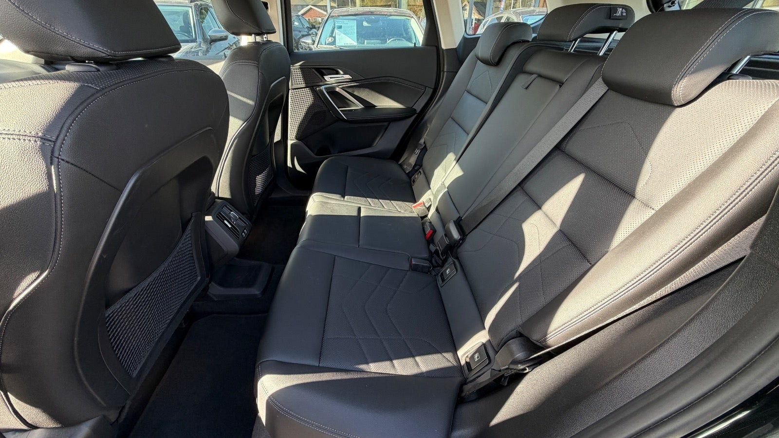 Sort BMW iX1 fra 2022