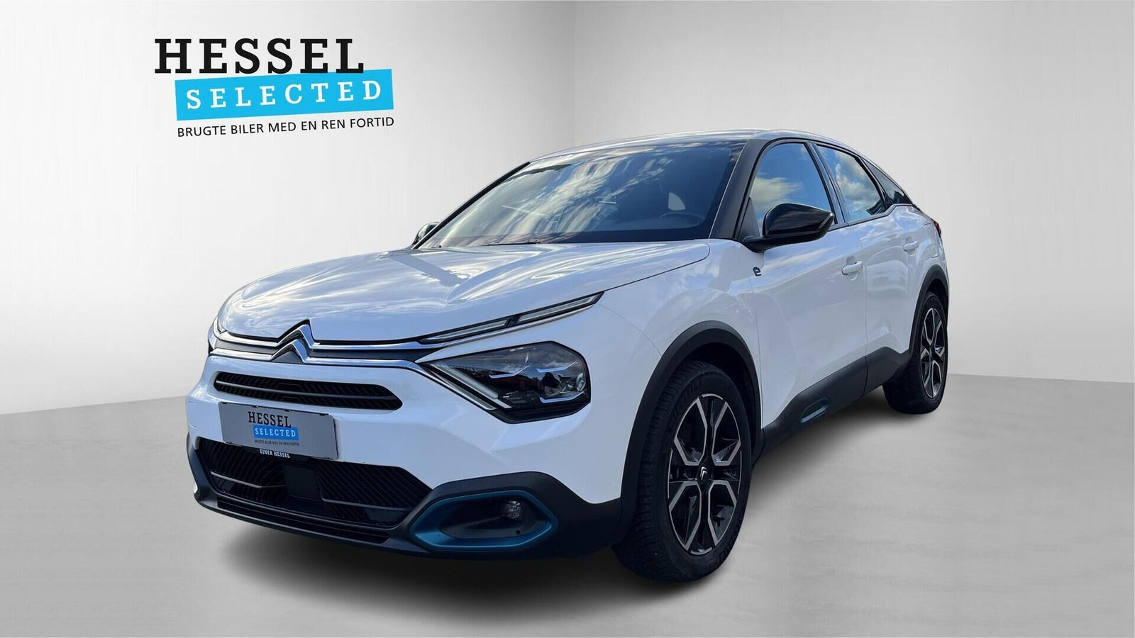 Citroën ë-C4 50 Feel