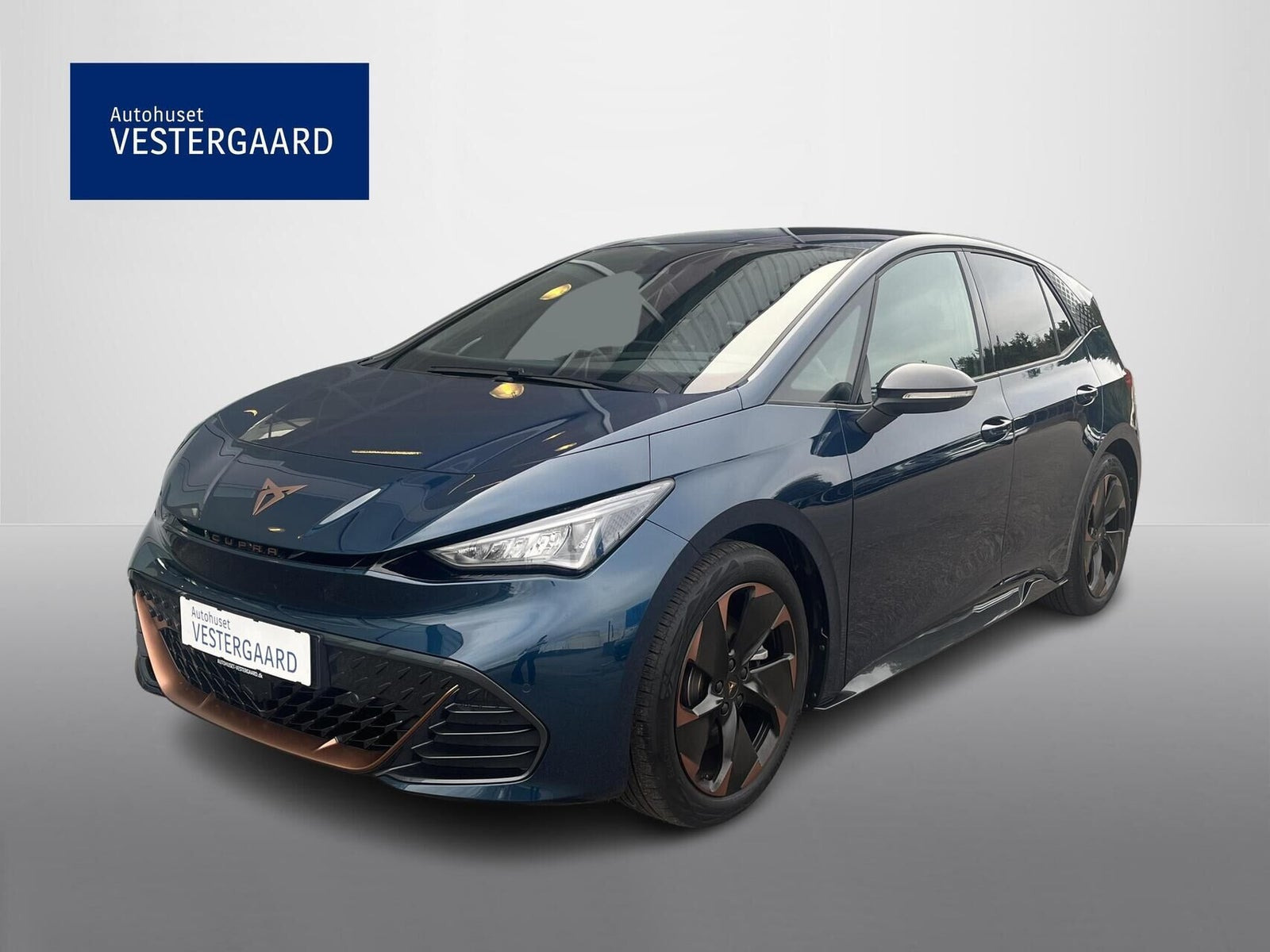 Cupra Born 58 e-Boost Dinamica Pack