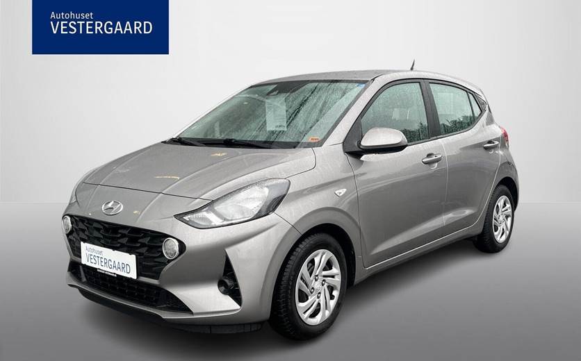Hyundai i10 1,0 MPi Advanced