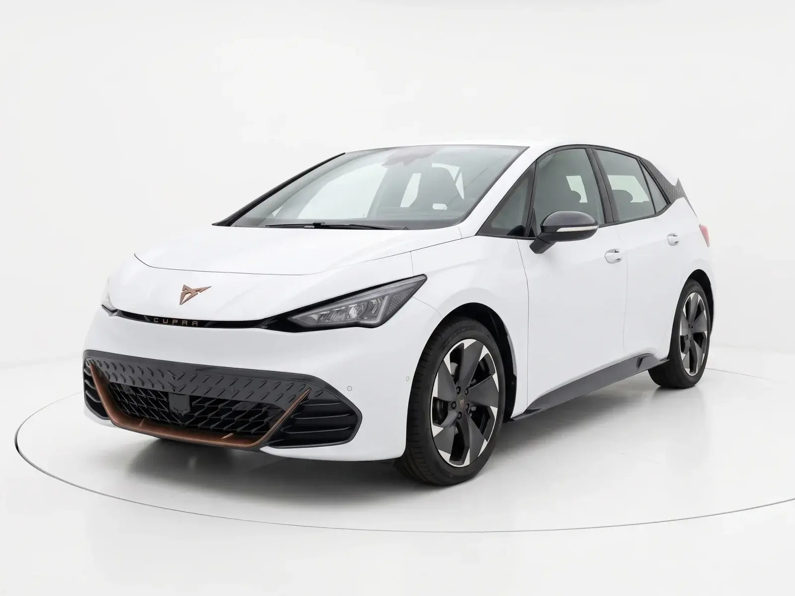 Cupra Born 58 High