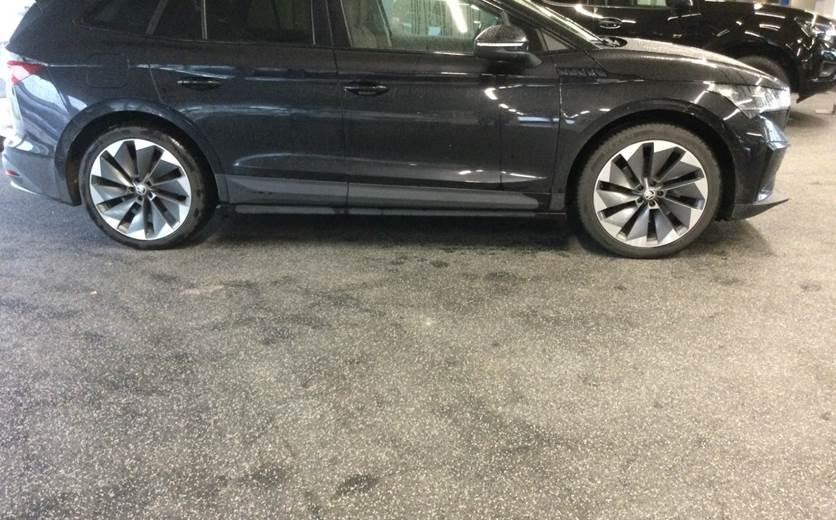 Skoda Enyaq 80 iV ecoSuite