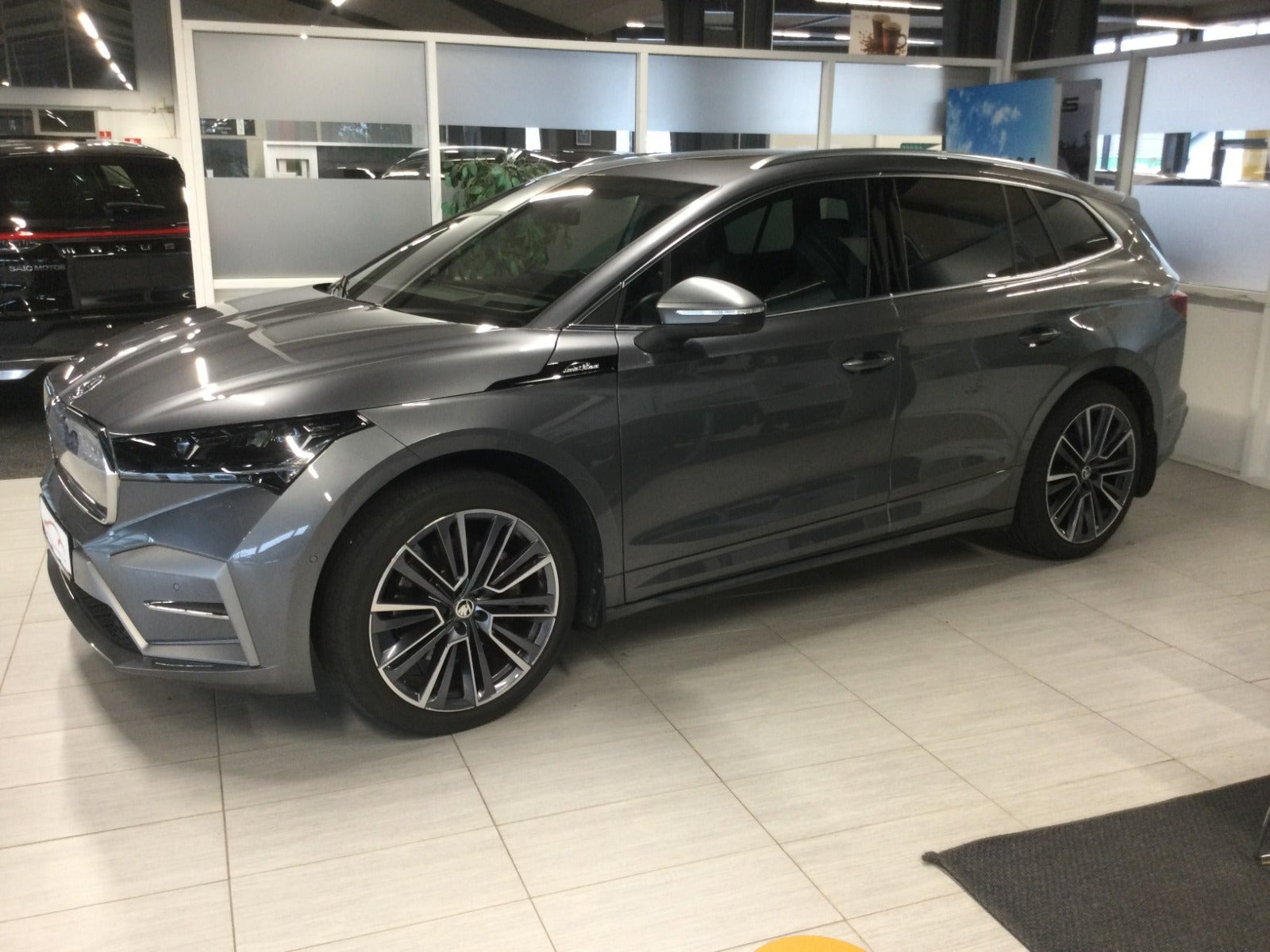 Skoda Enyaq 85x iV Laurin & Klement